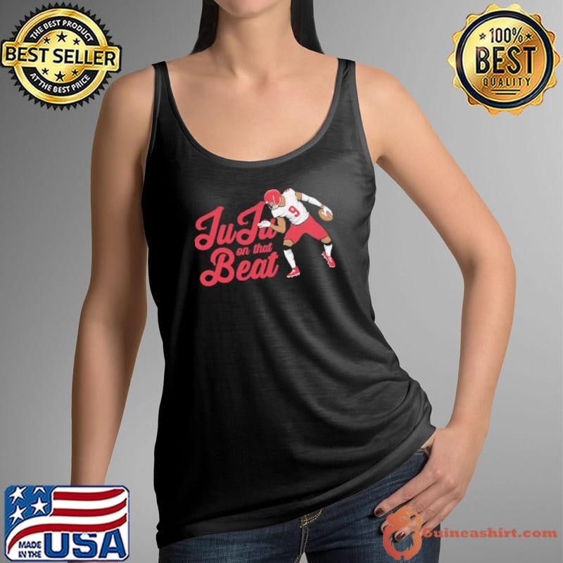 Juju Smith-Schuster Juju On That Beat American football wide receiver T-Shirt