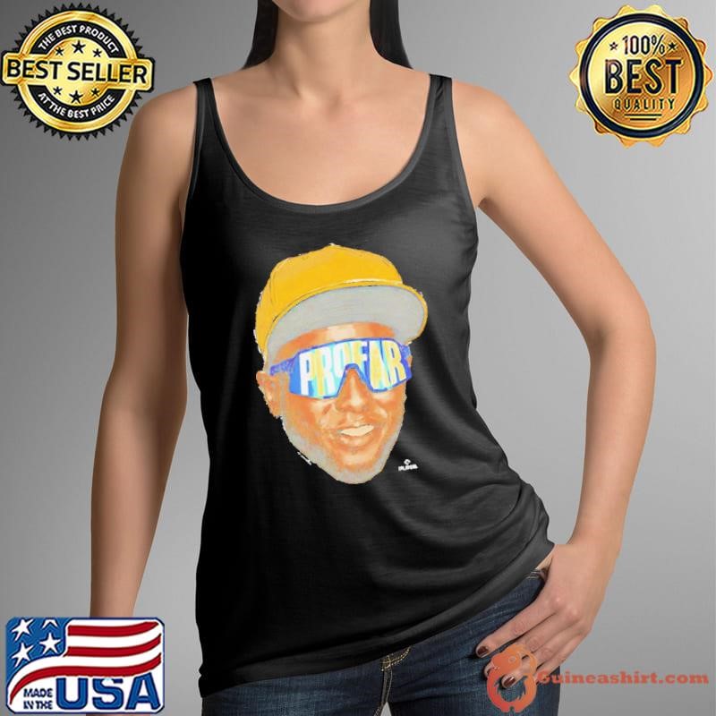 Jurickson Profar San Diego Padres Sunglasses Tank Top