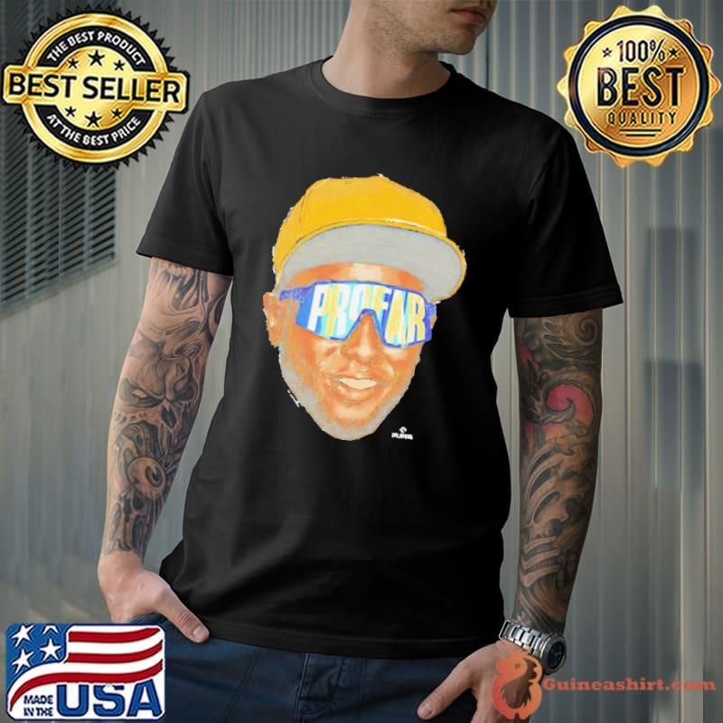 Jurickson Profar San Diego Padres Sunglasses shirt