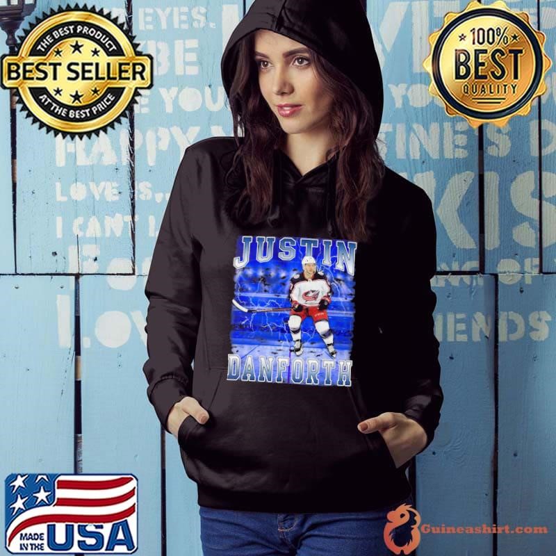 Justin Danforth Canadian professional ice hockey centre Hoodie