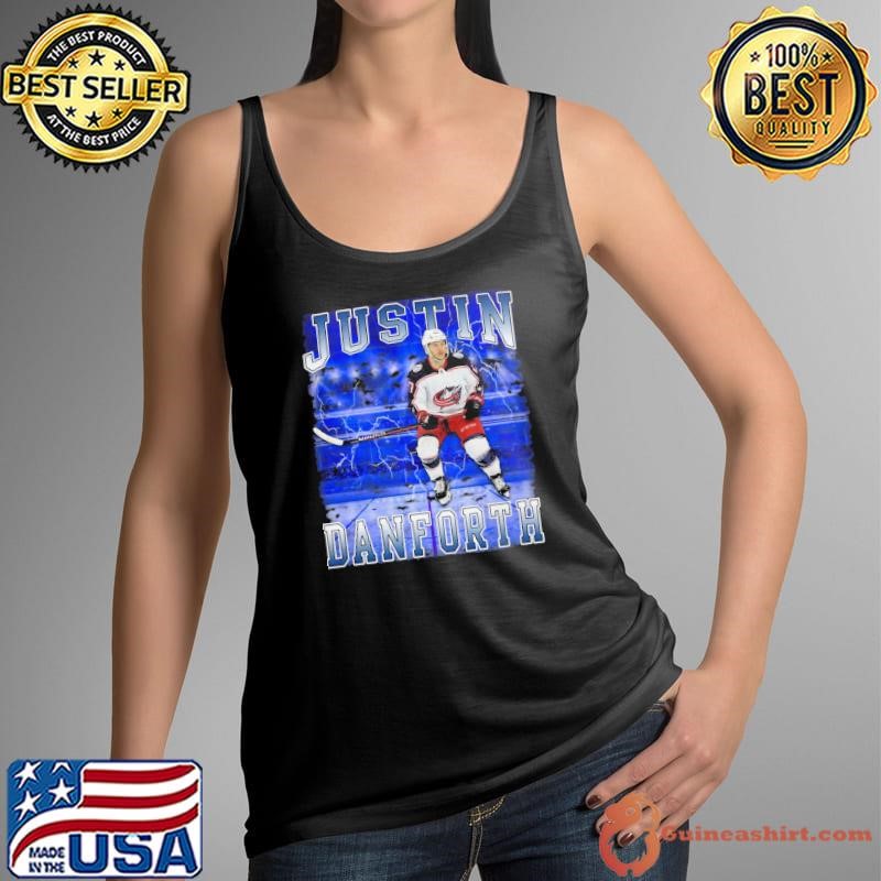 Justin Danforth Canadian professional ice hockey centre Tank Top