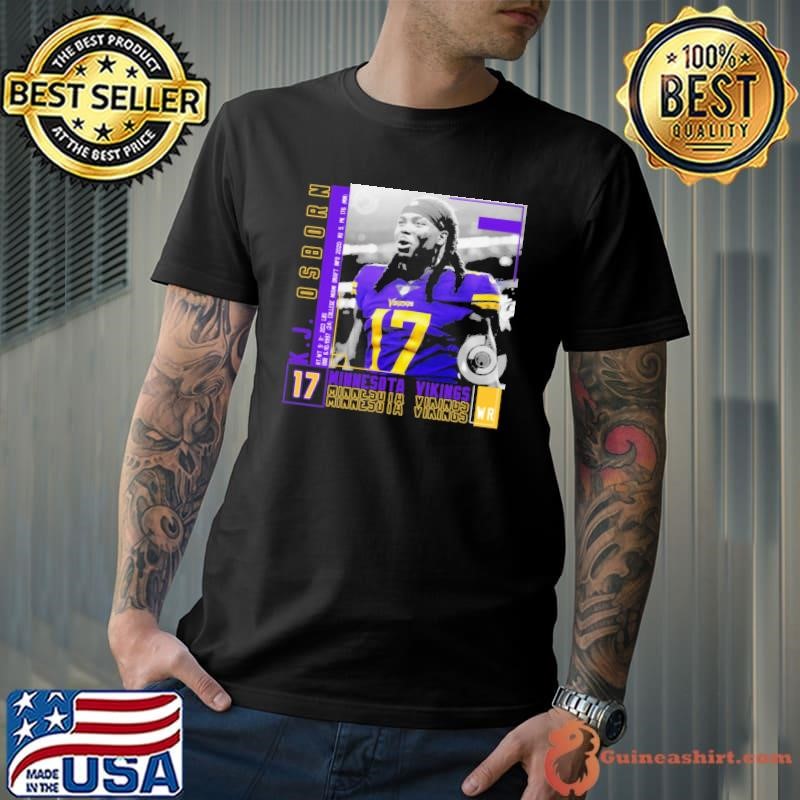 K.J. Osborn American football wide receiver the New England Patriots Unisex