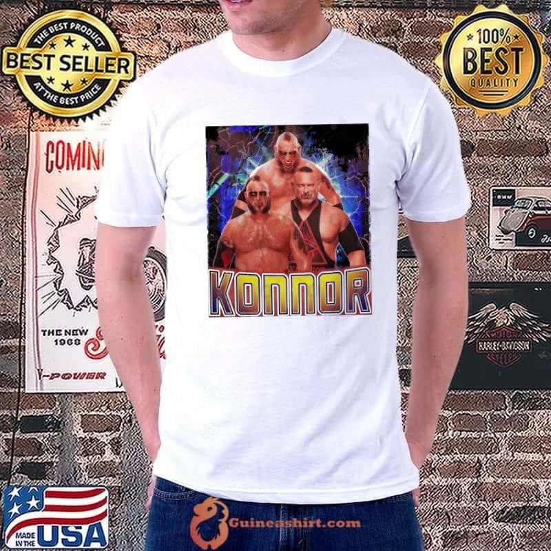 KONNOR an American professional wrestler Unisex
