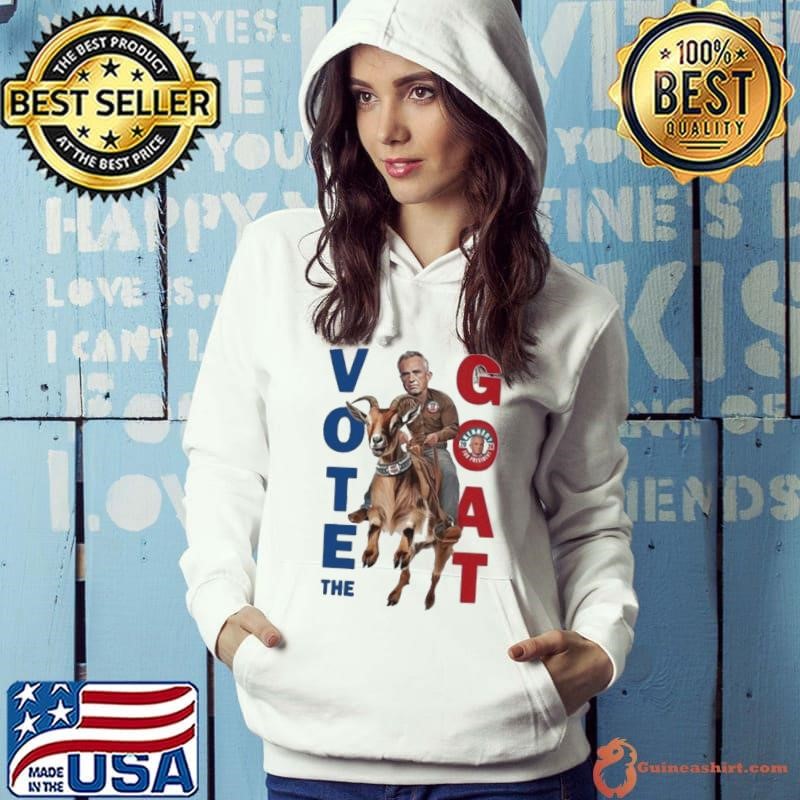 Kennedy’s Campaign Vote The Goat Hoodie