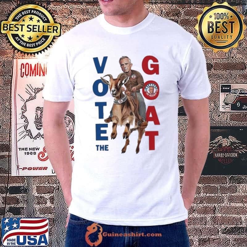 Kennedy’s Campaign Vote The Goat Unisex
