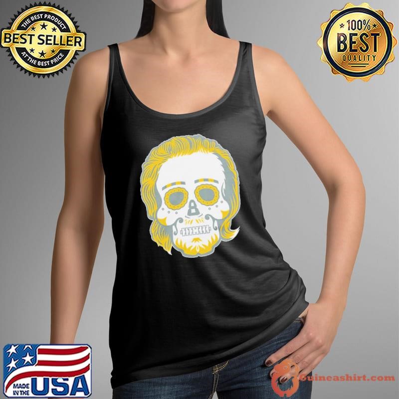 Kenny Pickett Sugar Skull Tank Top