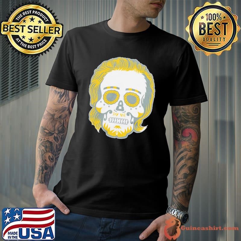Kenny Pickett Sugar Skull T-Shirt