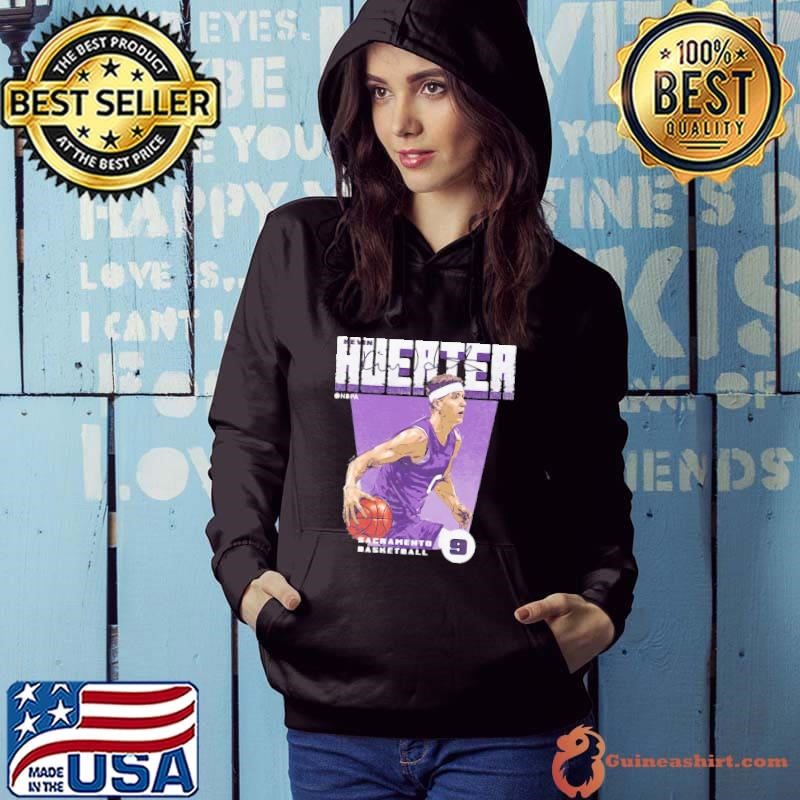 Kevin Huerter American basketball player for the Sacramento Kings Premiere Hoodie
