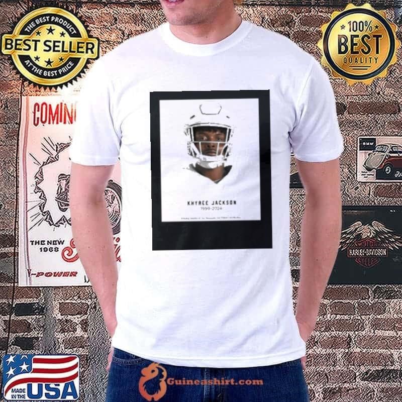 Khyree Jackson Shirt