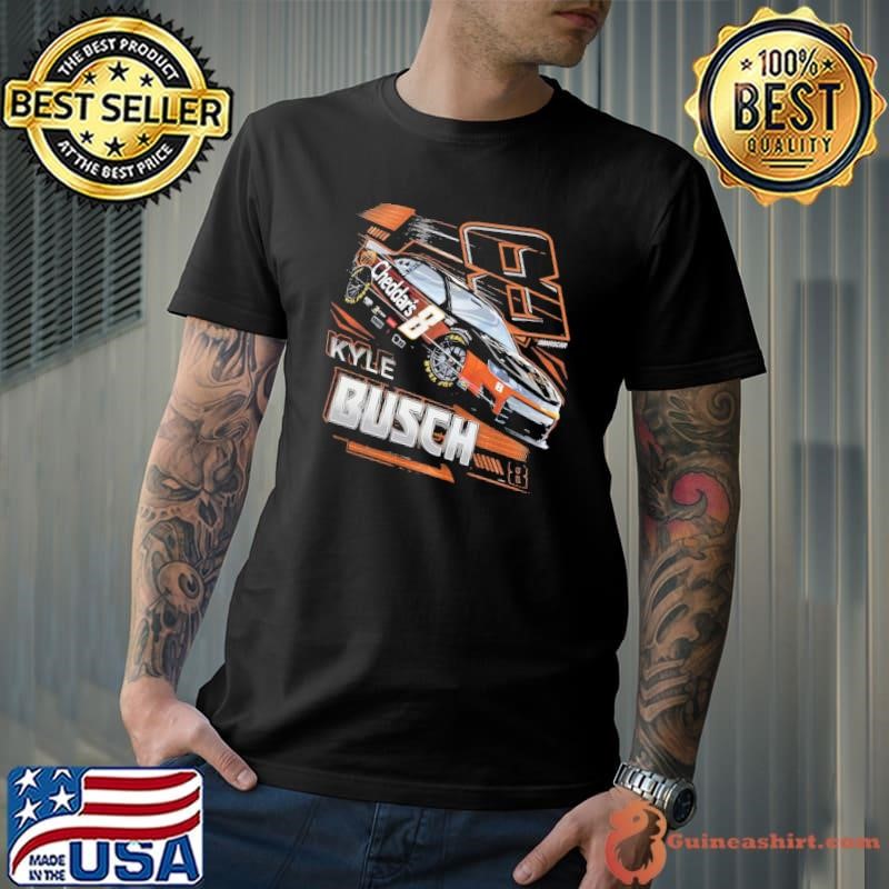 Kyle Busch American professional stock car racing Charcoal Unisex
