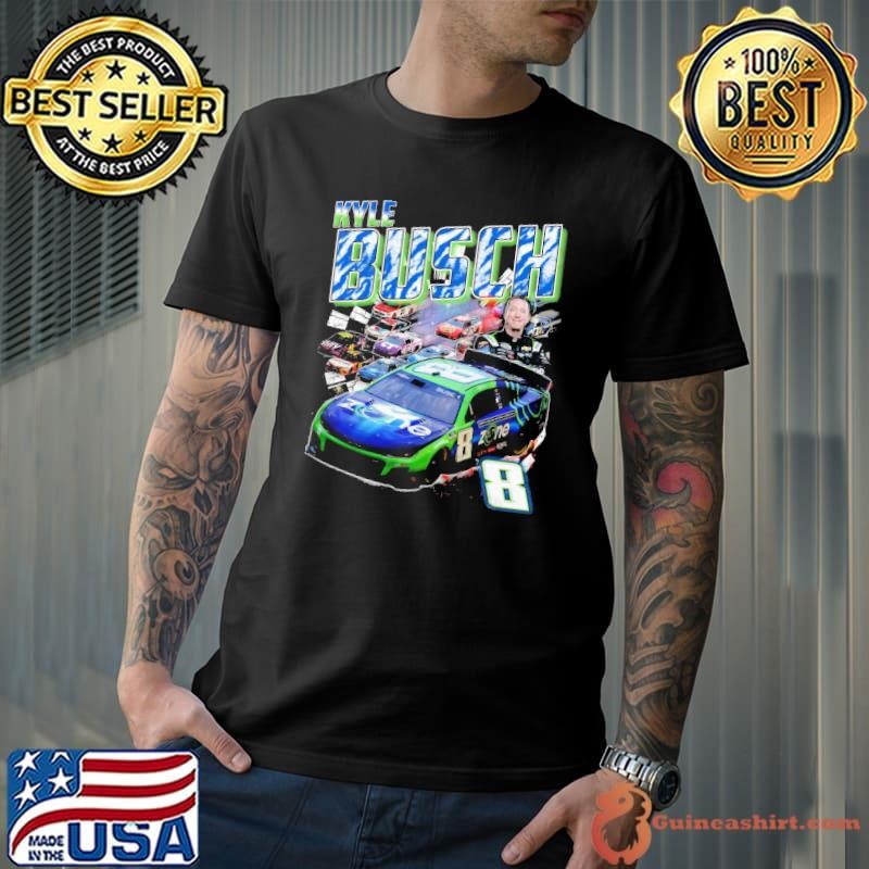 Kyle Busch an American professional stock car racing driver nascar Unisex