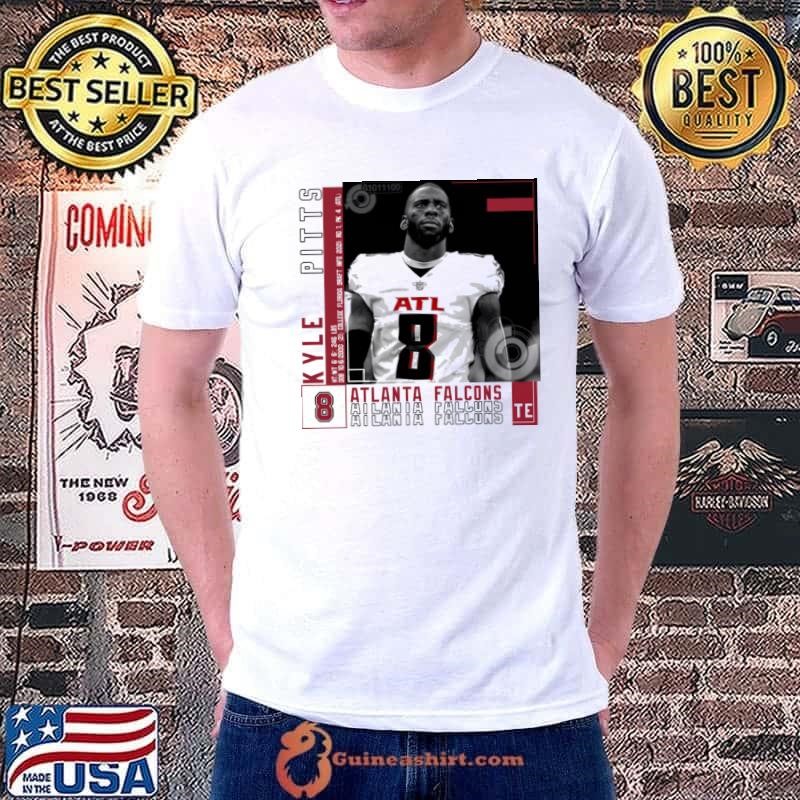 Kyle Pitts American football tight end the Atlanta Falcons Unisex