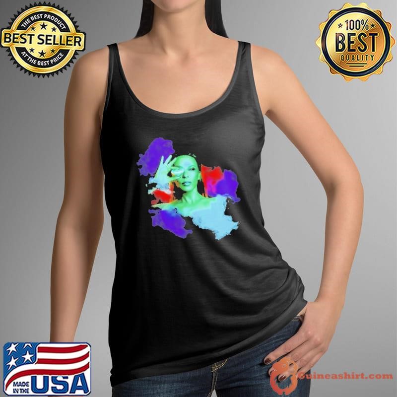 Kylie Minogue London Break The Tension Summer 2024 Tank Top