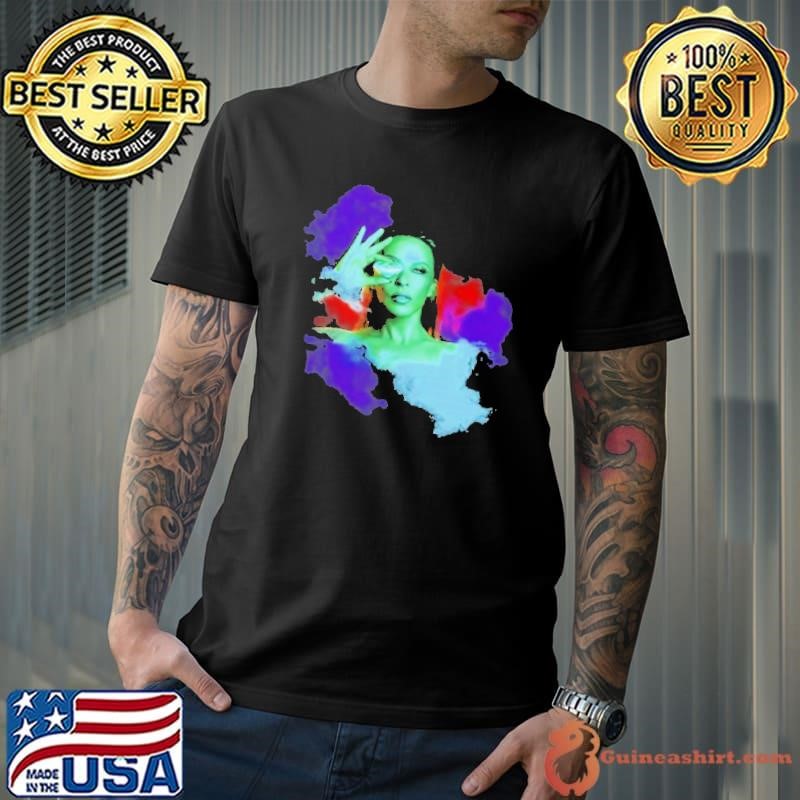 Kylie Minogue London Break The Tension Summer 2024 Shirt