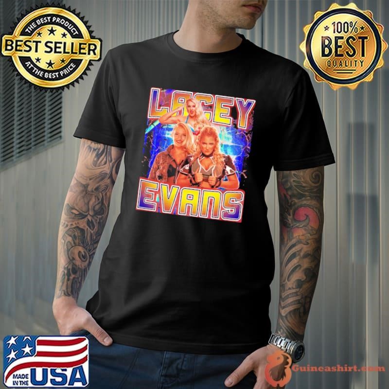 LACEY EVANS American professional wrestler and former U.S. Marine Unisex