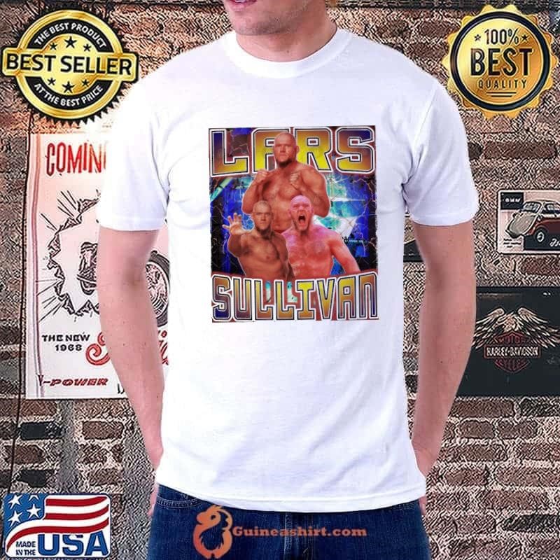 LARS SULLIVAN American retired professional wrestler best Unisex