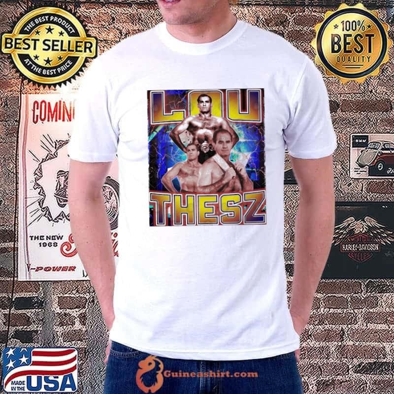 LOU THESZ an American professional wrestler wwe Unisex