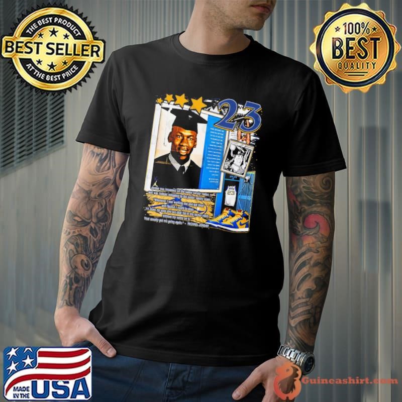 Laney Jordan & Michael Jordan American businessman Vintage Unisex