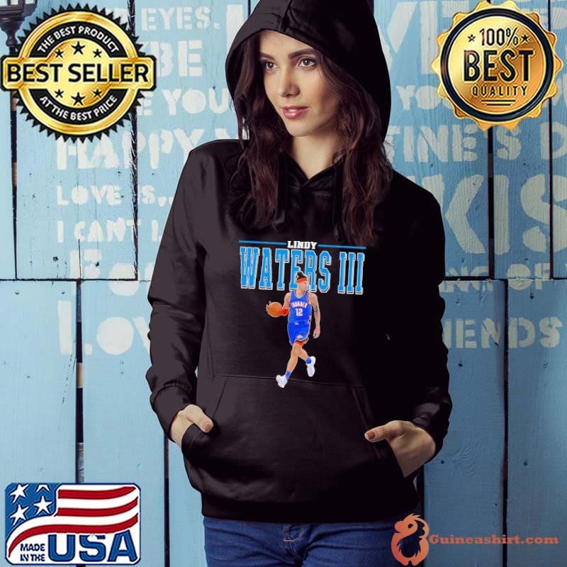 Lindy Waters III Kiowa-American professional basketball player Hoodie