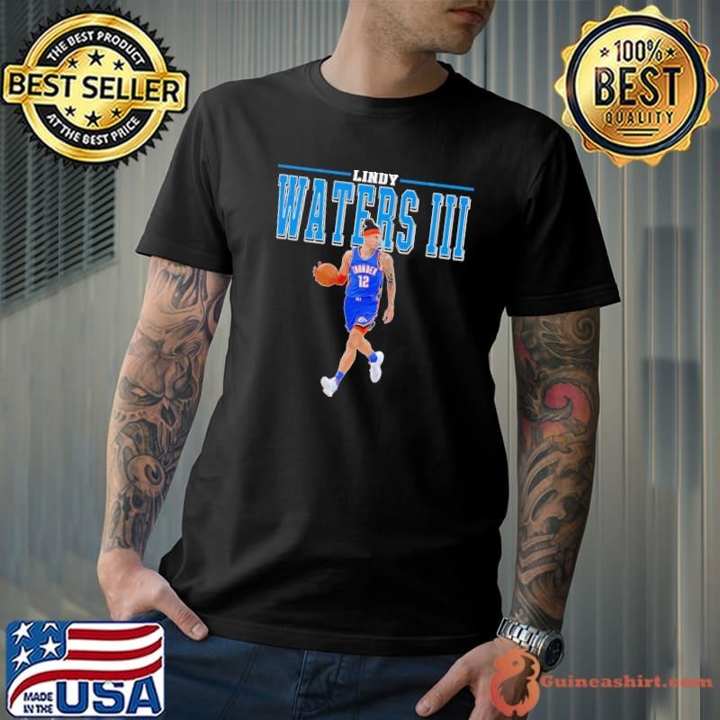Lindy Waters III Kiowa-American professional basketball player Unisex