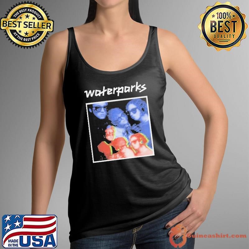 Lostintheproperty Intellectual Property 2 Waterparks Trinity Shirt