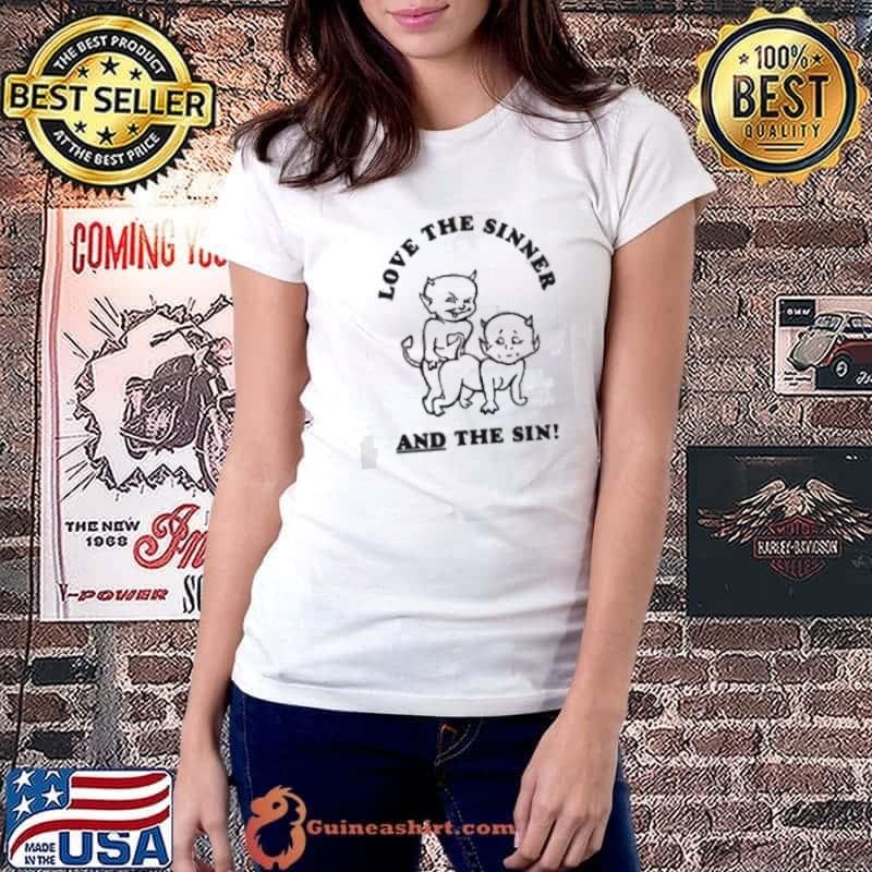 Love The Sinner And The Sin by Renaissance Man Ladiestee