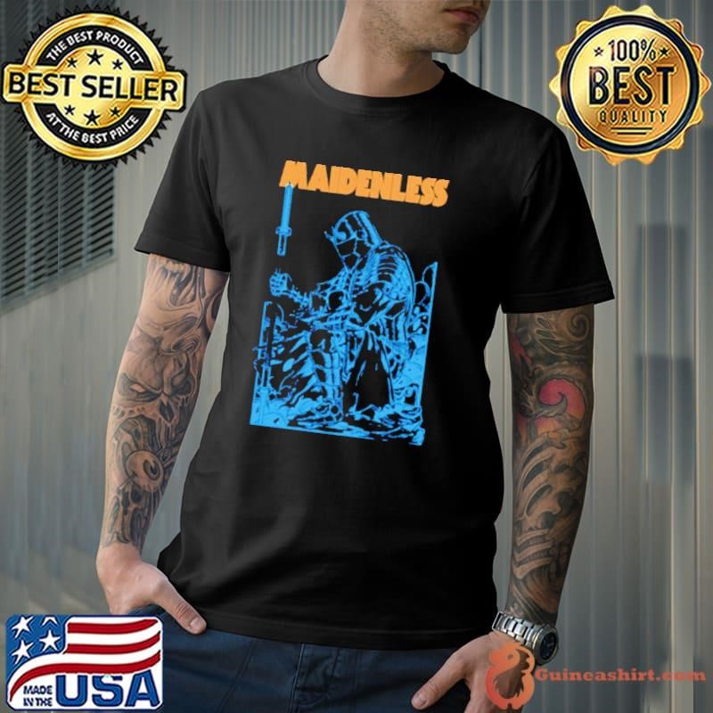 Maidenless vintage black Unisex