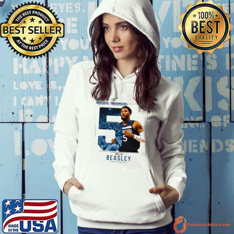 Malik beasley an American professional basketball player Hoodie