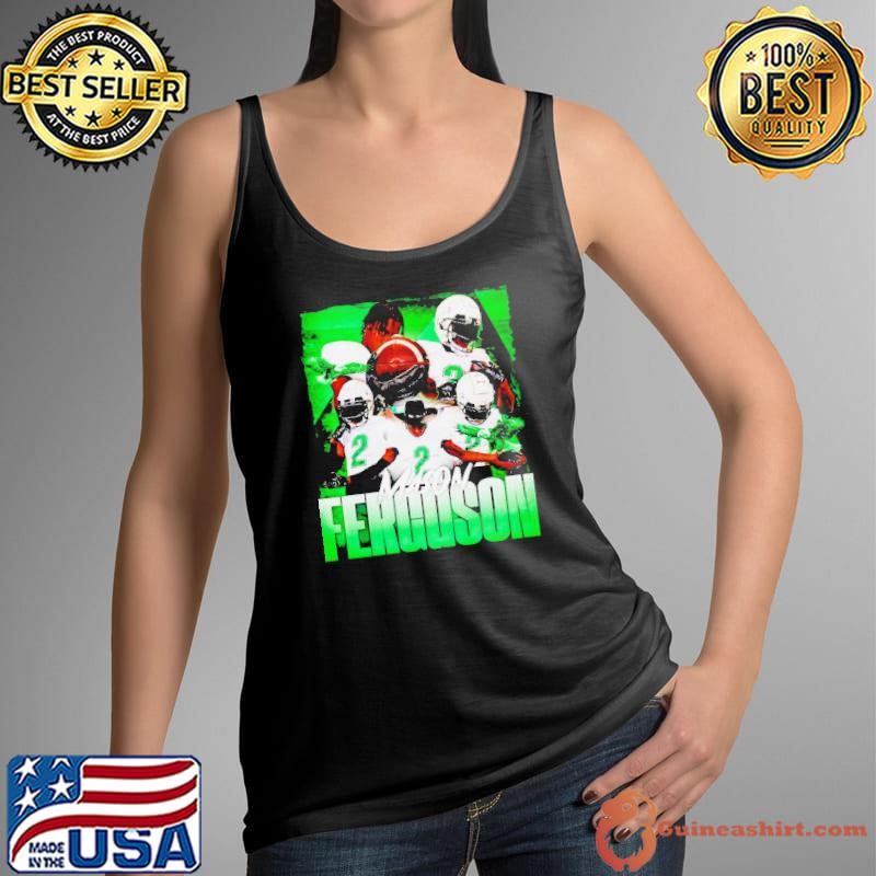 Mason Ferguson Football Jersey Shirt