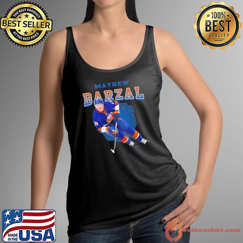Mathew Barzal Canadian professional ice hockey forward T-Shirt
