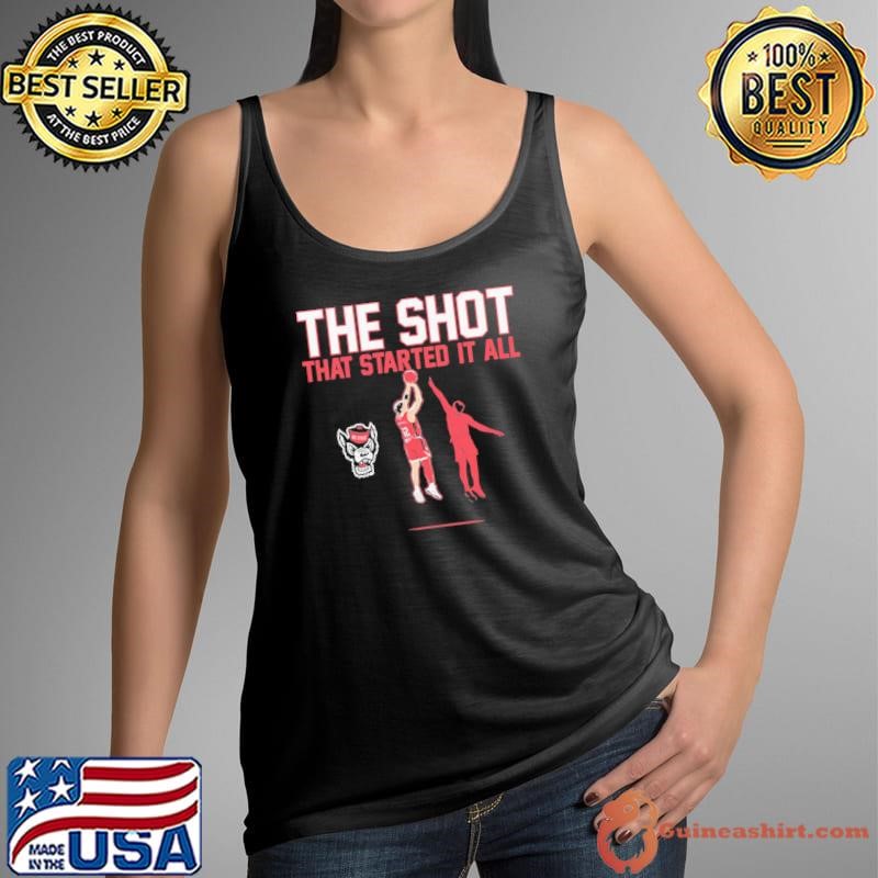 Michael O'connell The Shot That Started It All T-Shirt