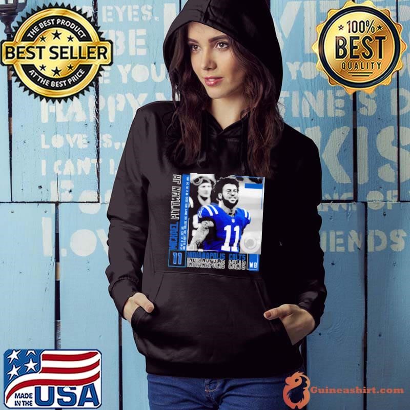 Michael Pittman American football wide receiver the Indianapolis Colts Hoodie