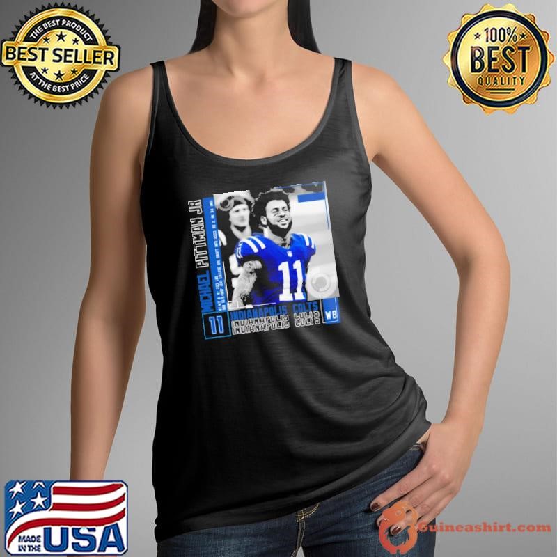Michael Pittman American football wide receiver the Indianapolis Colts T-Shirt