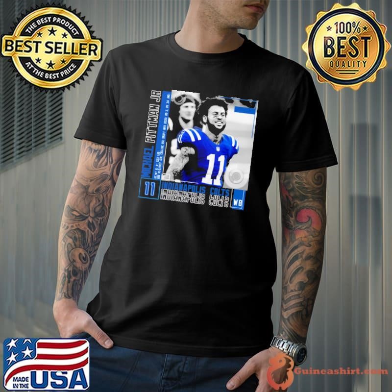 Michael Pittman American football wide receiver the Indianapolis Colts Unisex