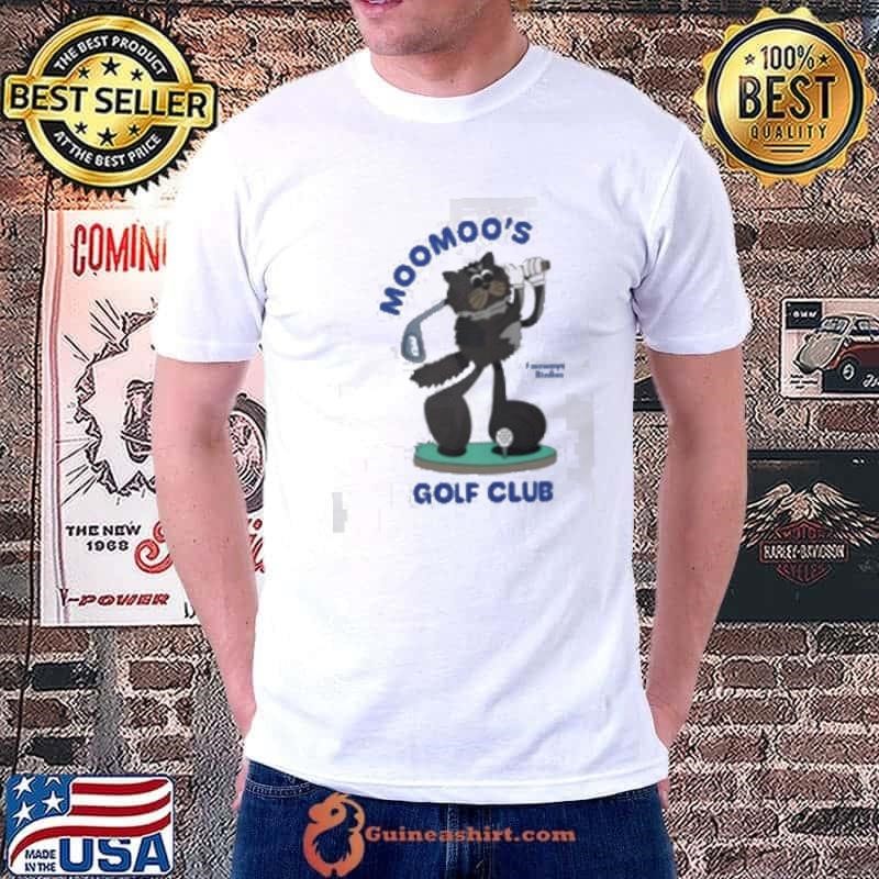 Moomoo’s Golf Club Unisex