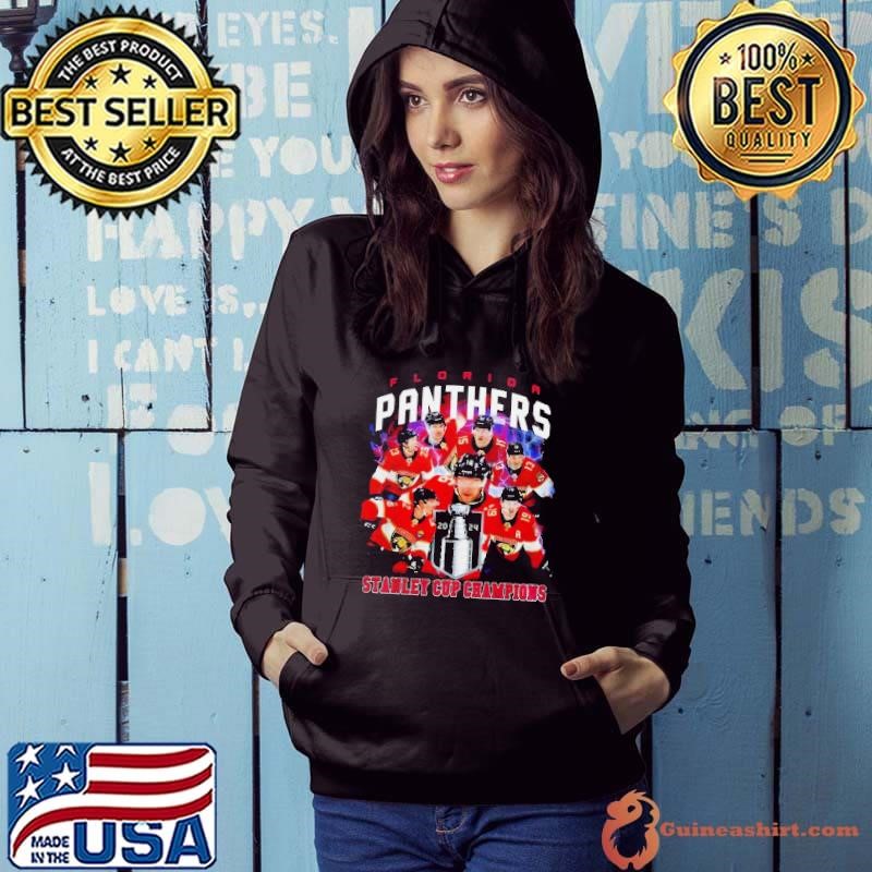 NHL Florida Panthers Stanley Cup Champions 2024 Hoodie