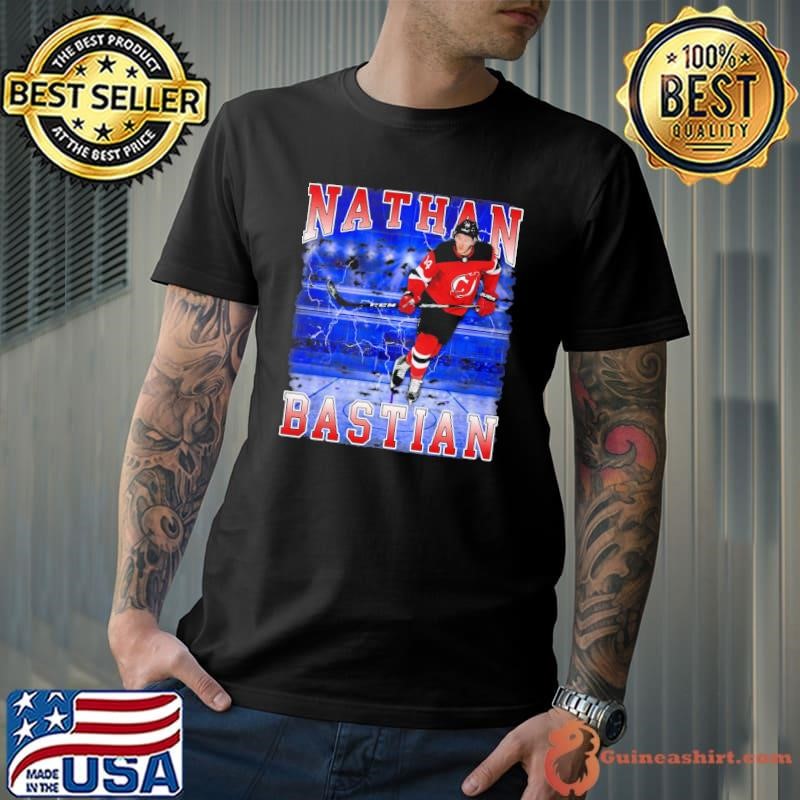 Nathan Bastian Canadian professional ice hockey right winger New Jersey Devils Unisex