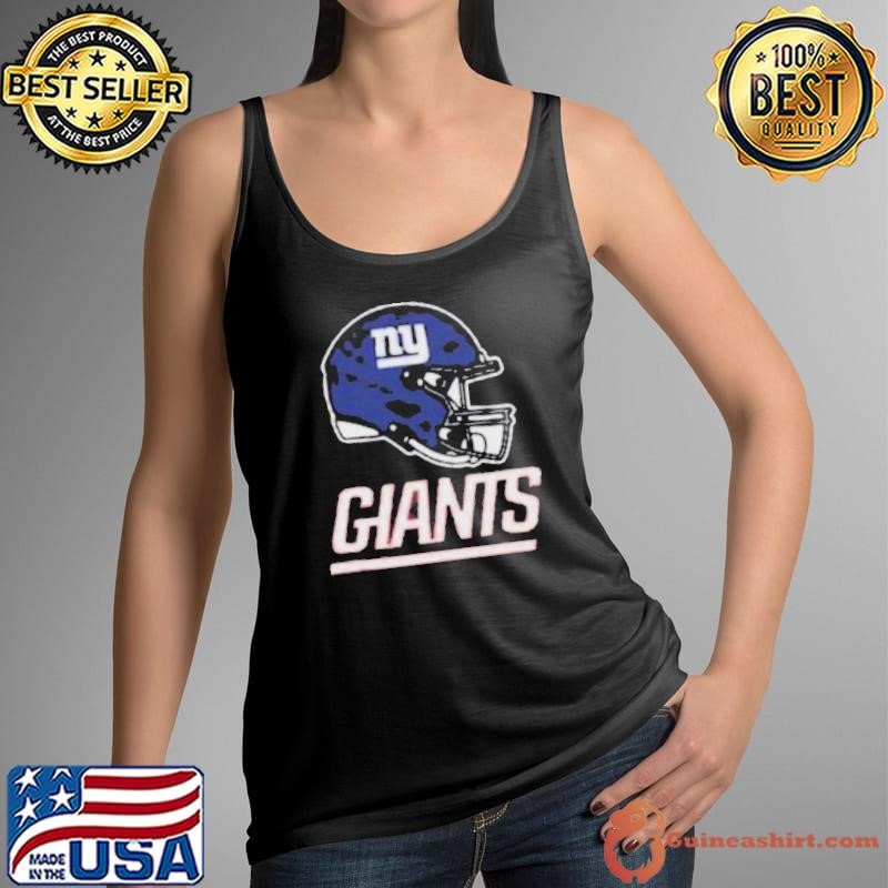 New York Giants MOJO Two Logo shirt