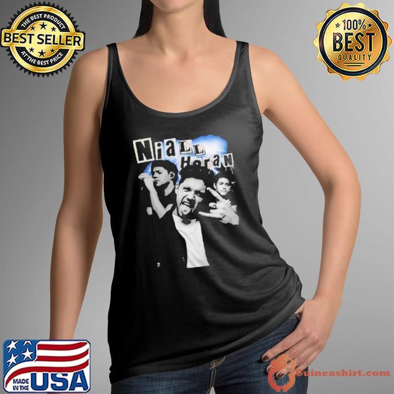 Niall Horan 2024 Tour Fan Gift Tank Top