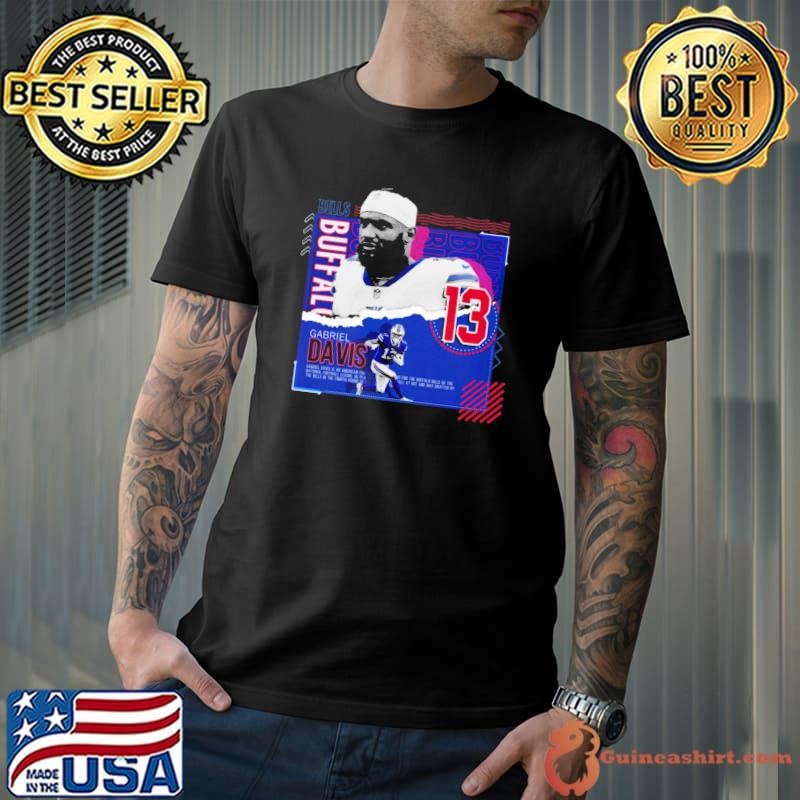 Nice Romanian professional footballer gabriel davi midfielder T-Shirt