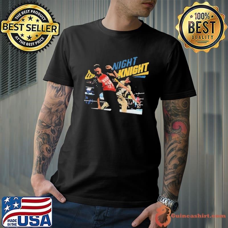 Night Knight Tee Unisex