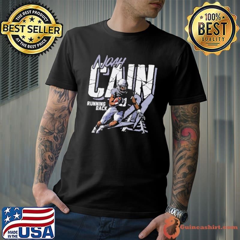 Noah Cain College Crack American football running back Unisex