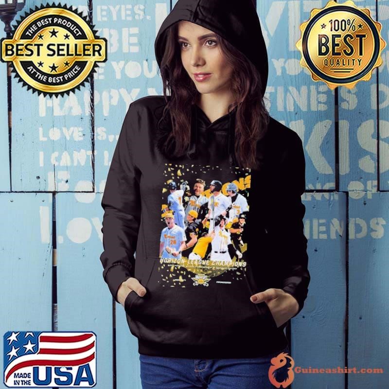 Northern Kentucky Norse 2024 Horizon League Baseball Tournament Champions Hoodie