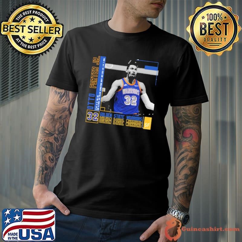 Otto porter jr American former professional basketball player T-Shirt