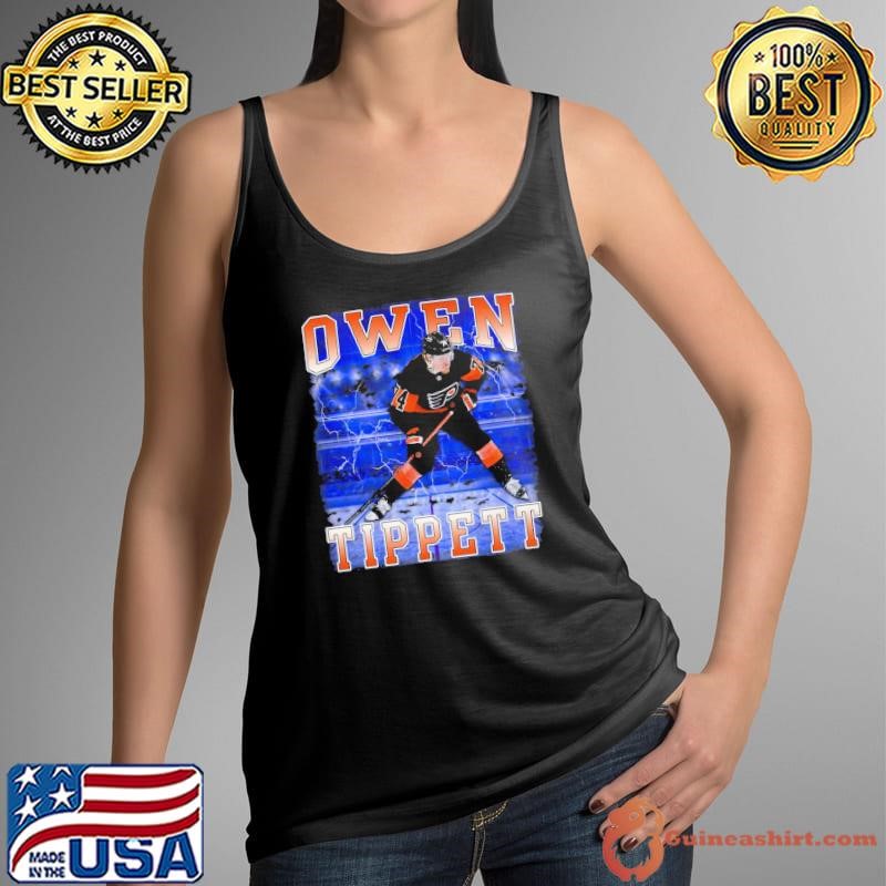 Owen Tippett Canadian professional ice hockey winger for Philadelphia Flyers Tank Top