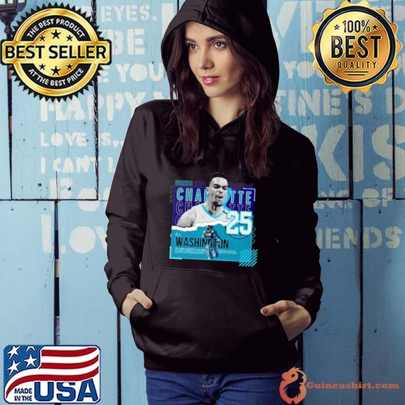 P.j. washington American professional basketball player Dallas Mavericks Hoodie