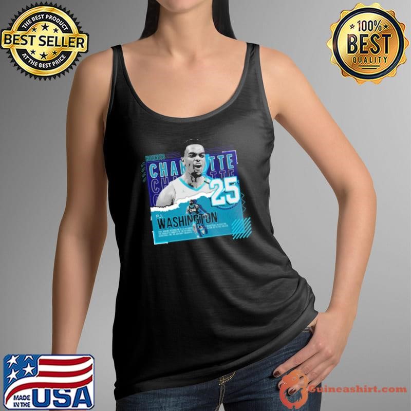 P.j. washington American professional basketball player Dallas Mavericks Tank Top