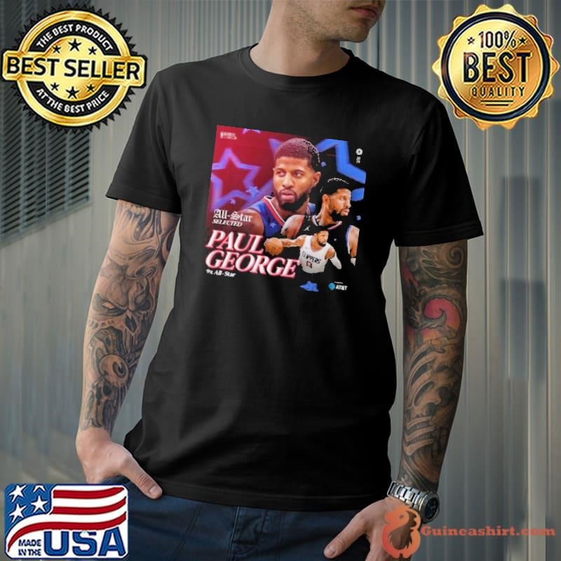 Paul George 9x All Star to the 2024 NBA All-Star Game Unisex