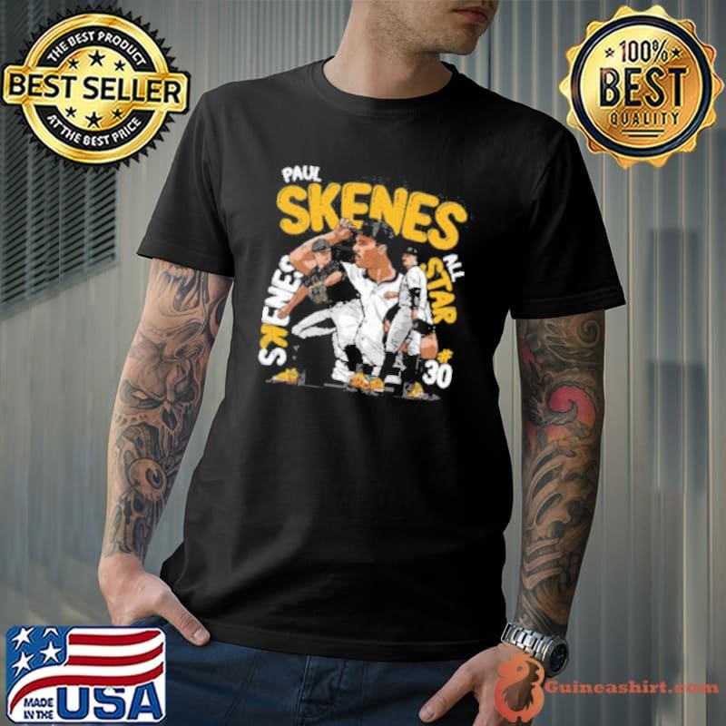 Paul Skenes Is An All-star Shirt