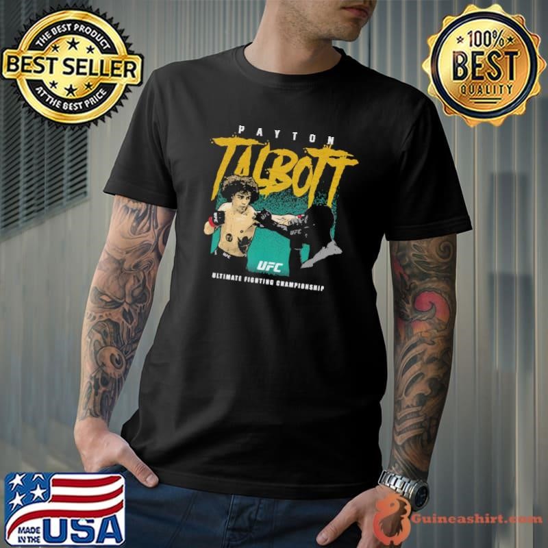 Payton Talbott Punch Ultimate Fighting Championship Unisex